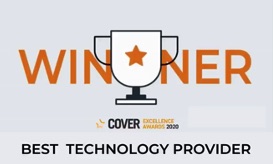 UnderwriteMe wins Cover Excellence award for Best Technology Provider